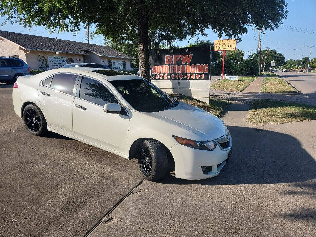 2009 ACURA TSX