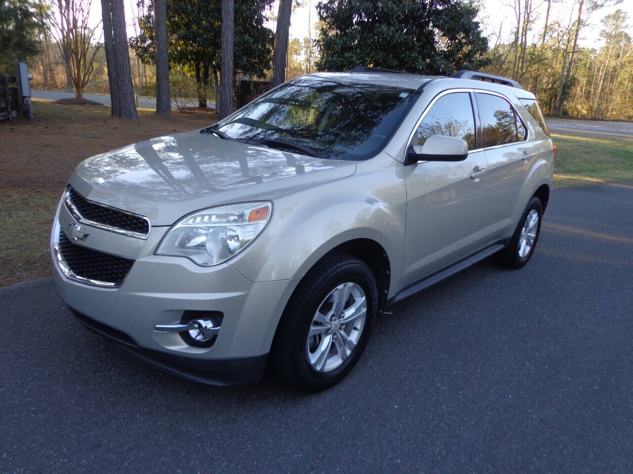 2011 CHEVROLET Equinox