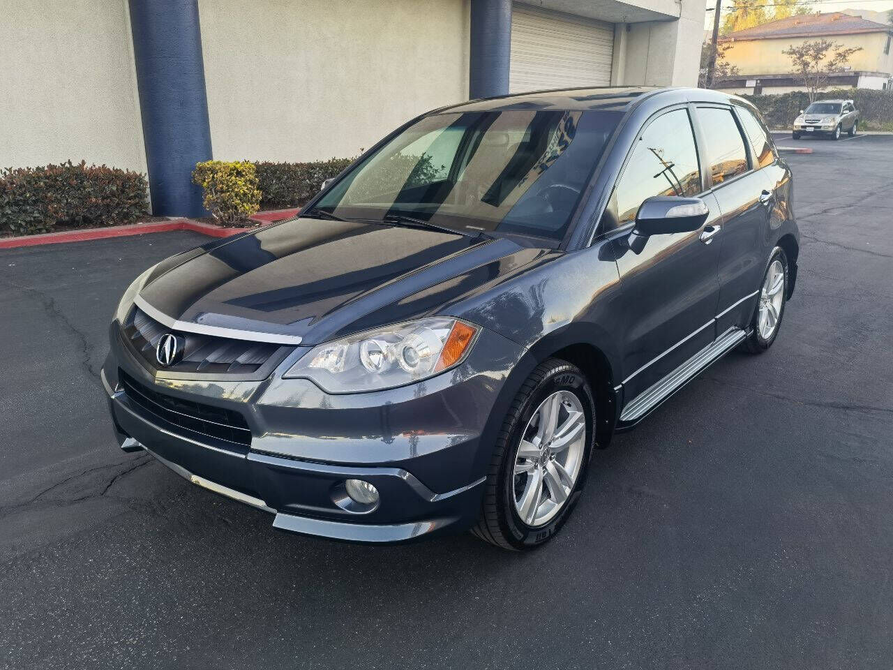 2007 ACURA RDX