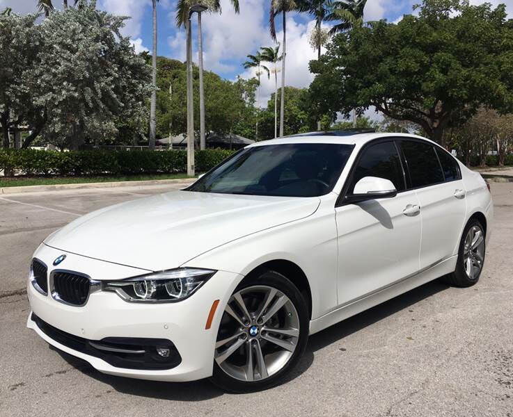 2016 BMW 3 Series