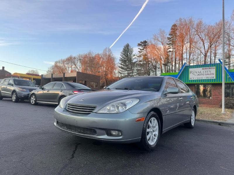 2003 LEXUS ES