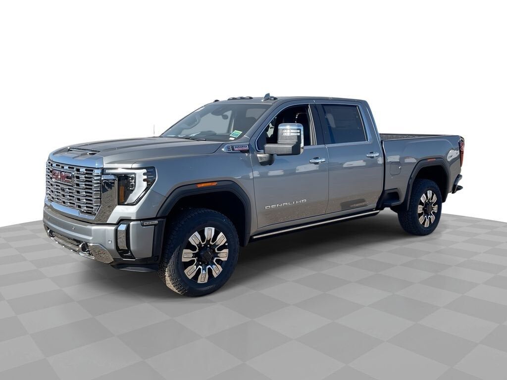 2026 GMC Sierra HD