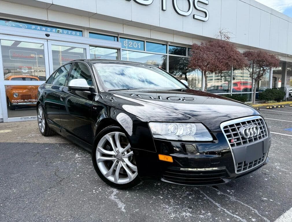 Audi S6