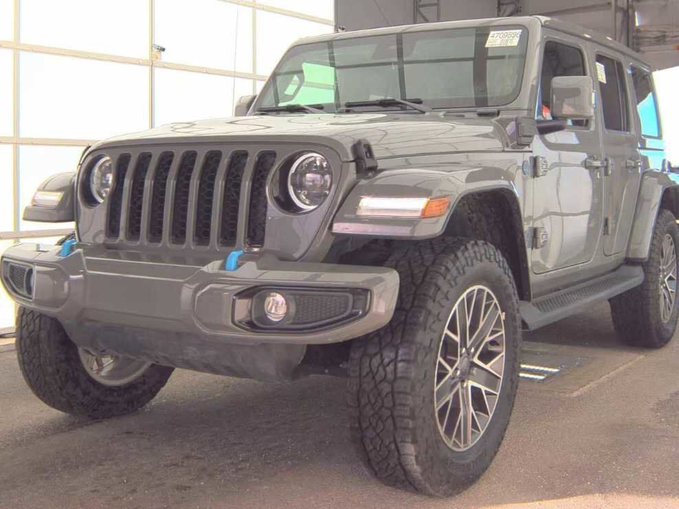 2023 JEEP Wrangler