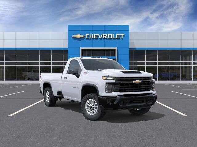 2026 CHEVROLET Silverado HD