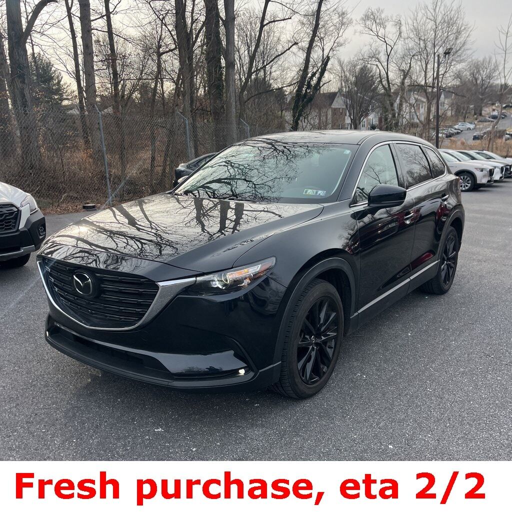 2023 MAZDA CX-9