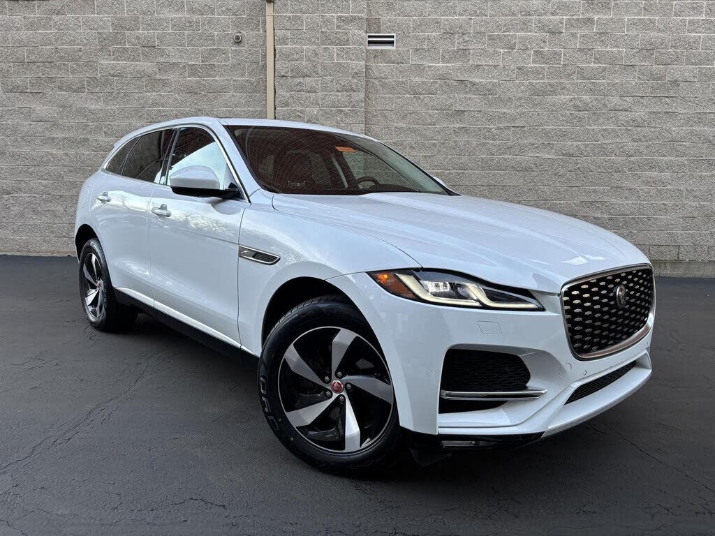 2023 JAGUAR F-Pace