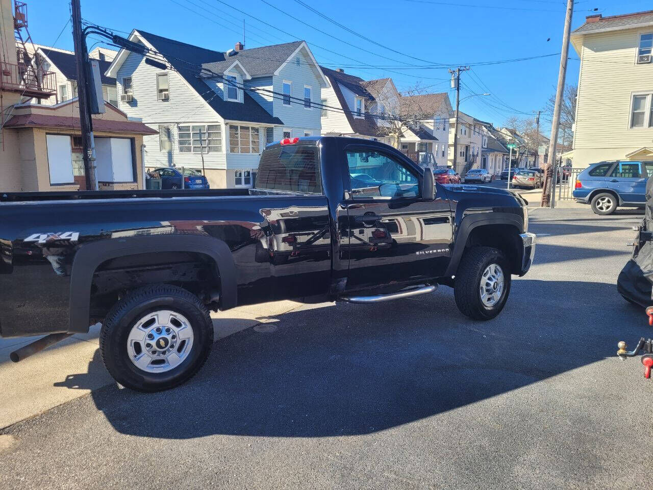 2012 CHEVROLET Silverado