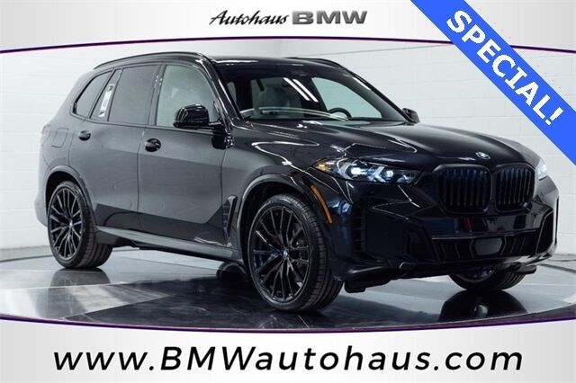 2026 BMW X5
