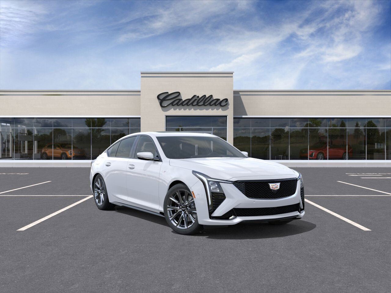 2026 CADILLAC CT5