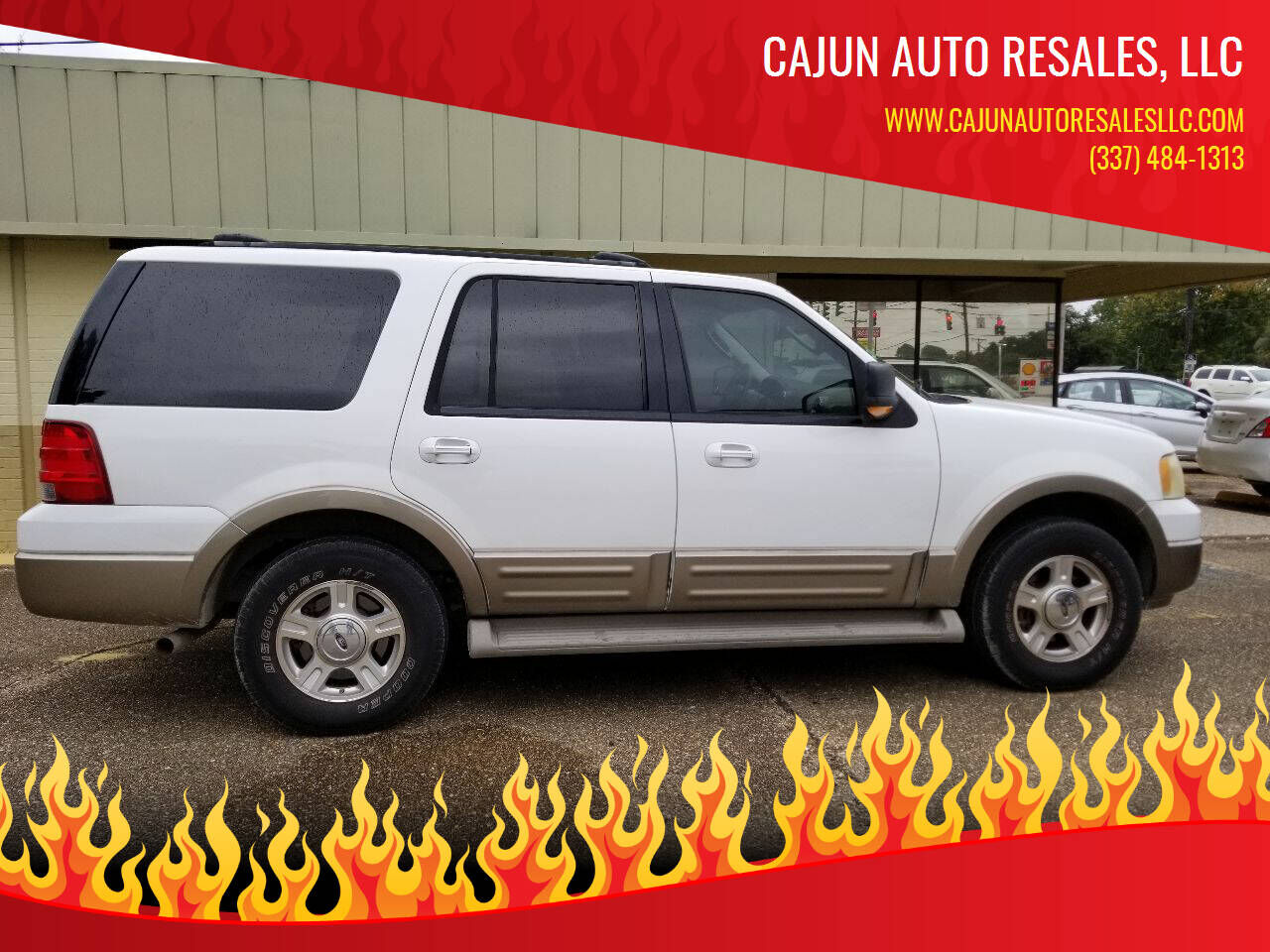 2004 FORD Expedition