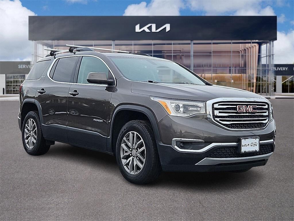 2019 GMC Acadia