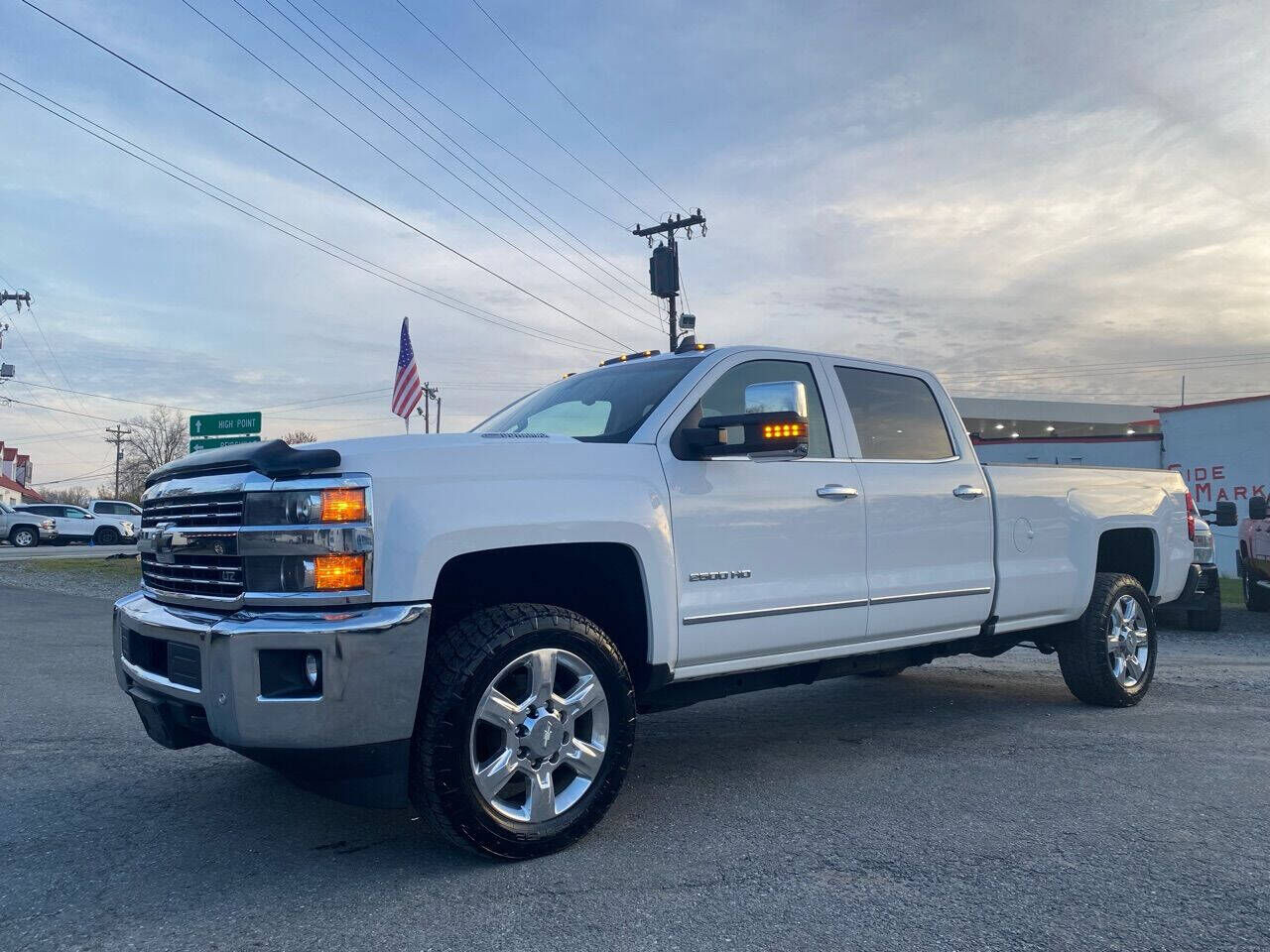2016 CHEVROLET Silverado