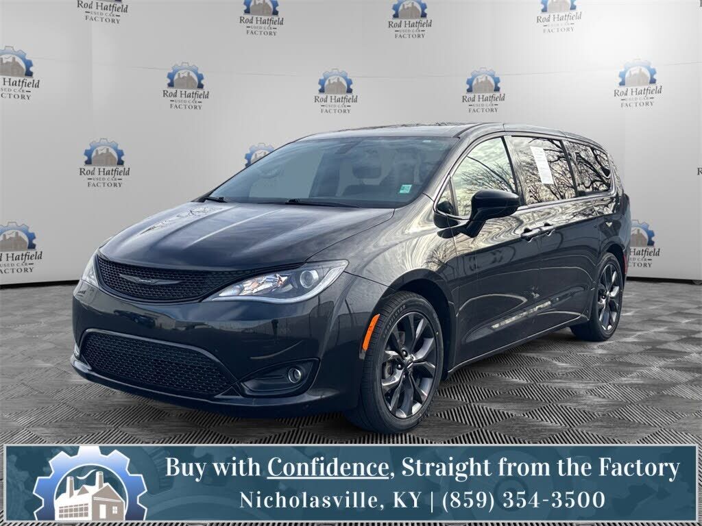 2020 CHRYSLER Pacifica