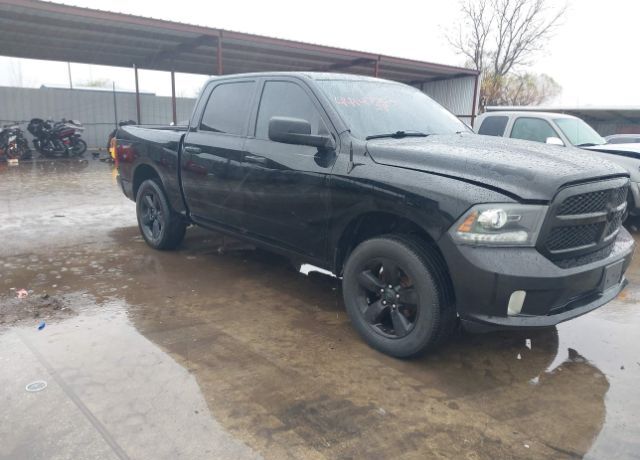 2015 RAM 1500
