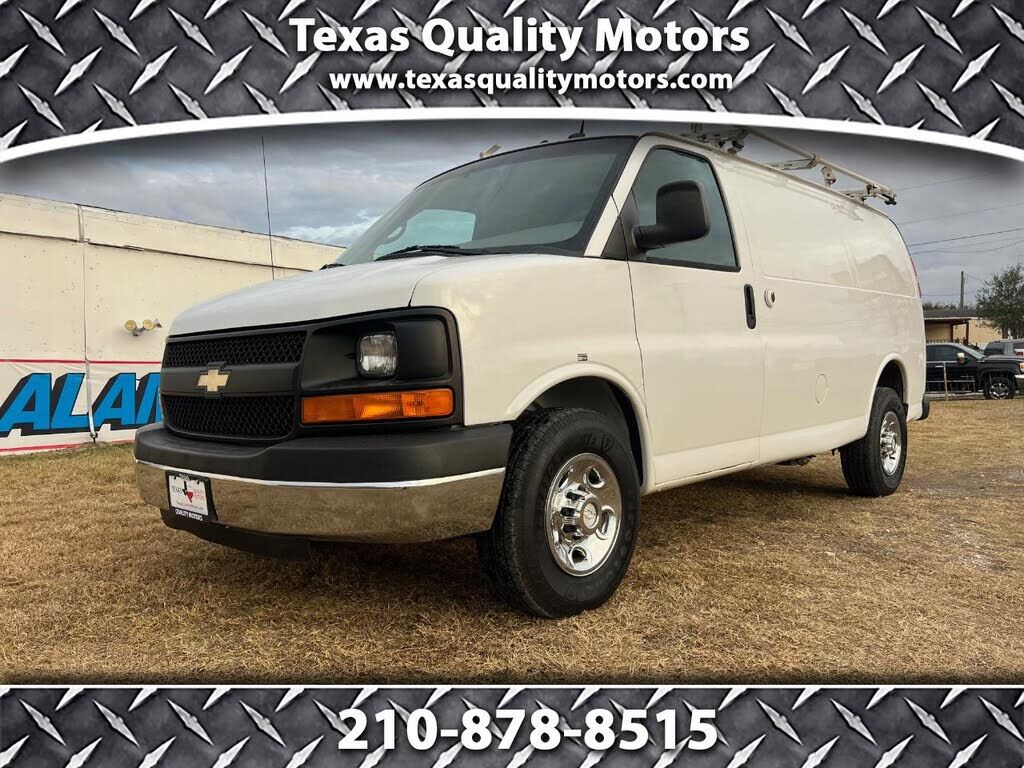 2014 CHEVROLET Express