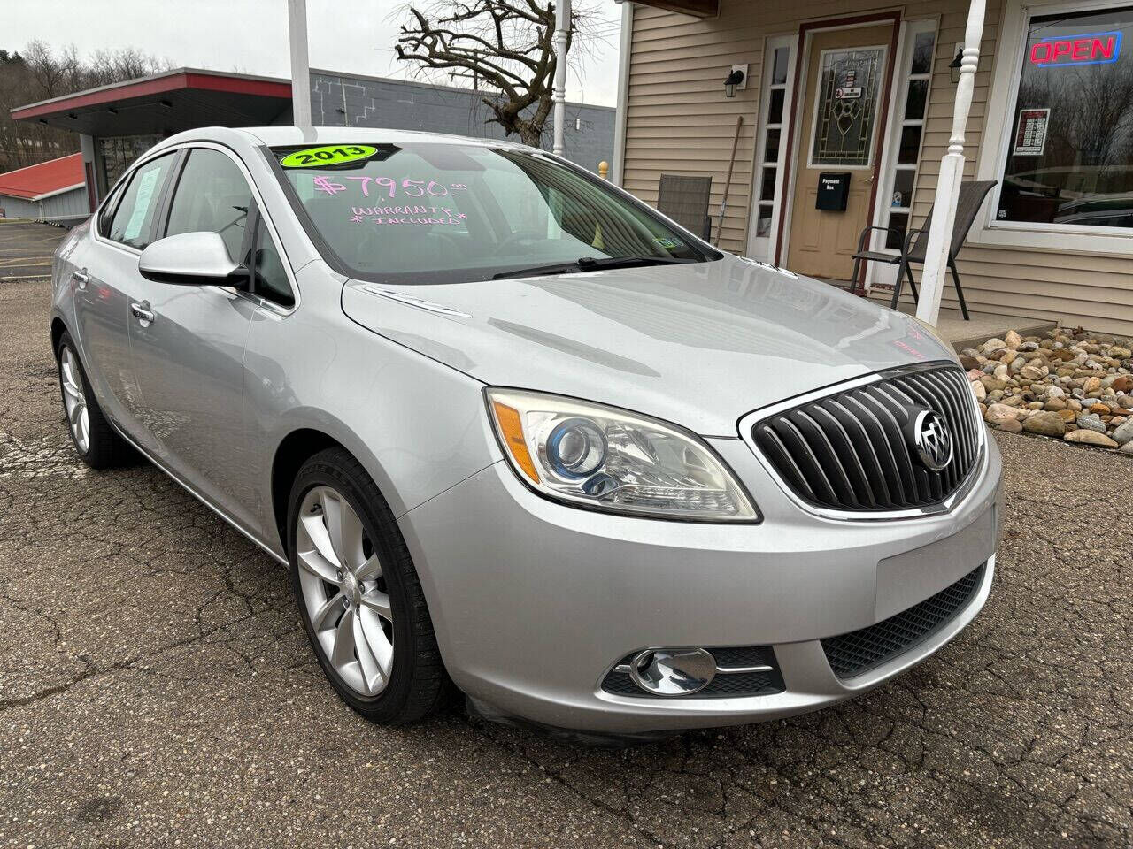 2013 BUICK Verano
