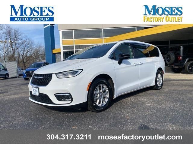 2025 CHRYSLER Pacifica