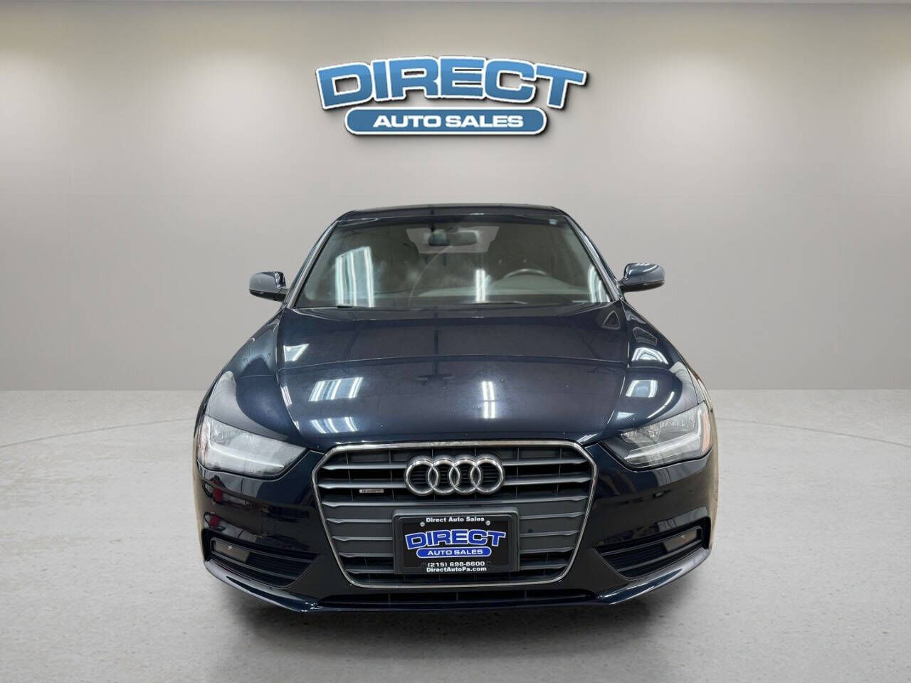 2014 Audi A4