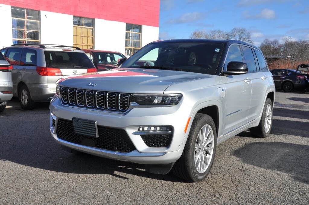 2022 JEEP Grand Cherokee