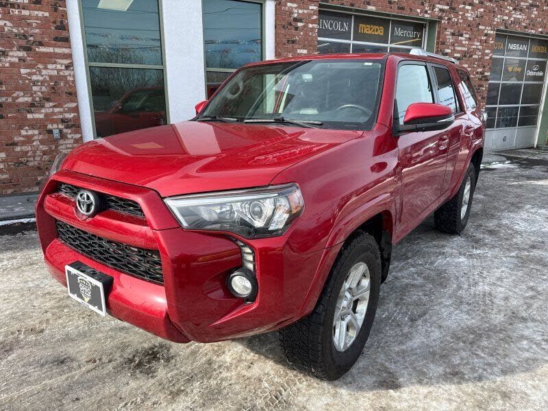 2017 TOYOTA 4-Runner