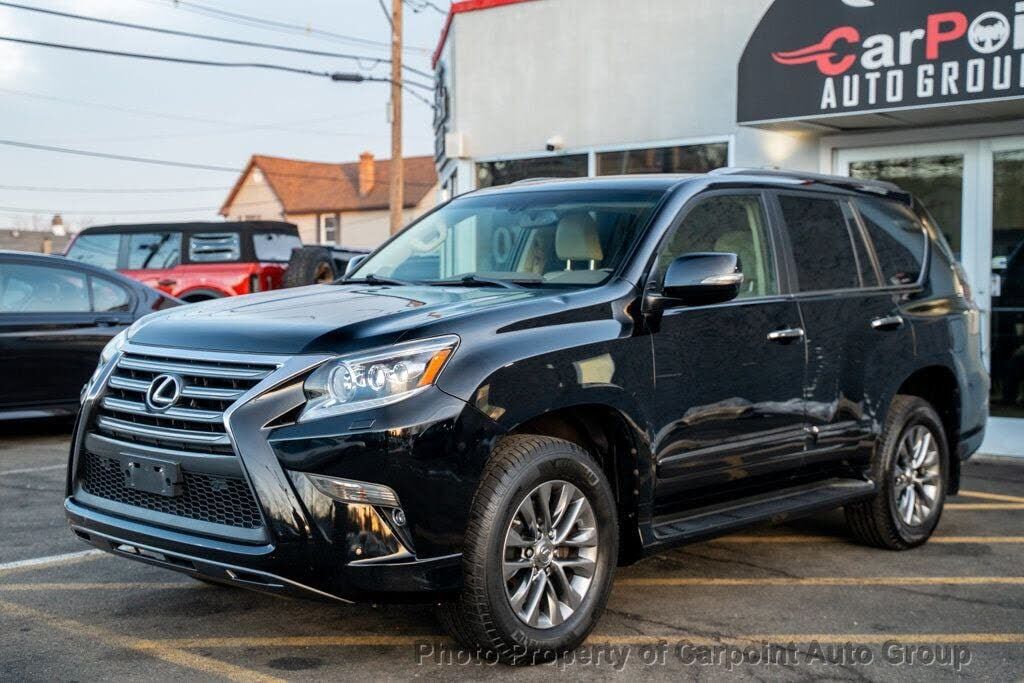 2014 LEXUS GX