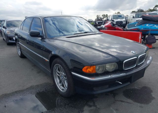 BMW 740Li