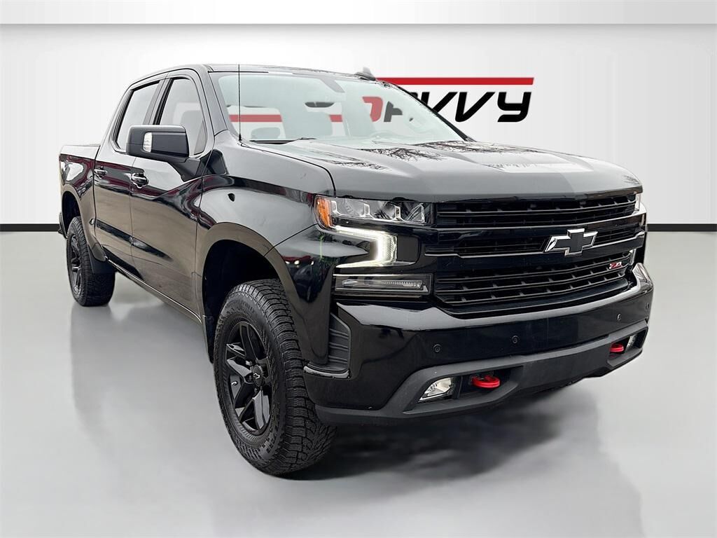 2022 CHEVROLET Silverado LTD