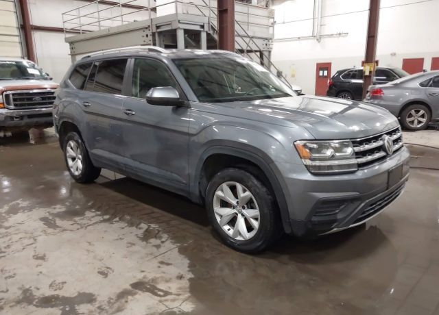 2019 VOLKSWAGEN Atlas