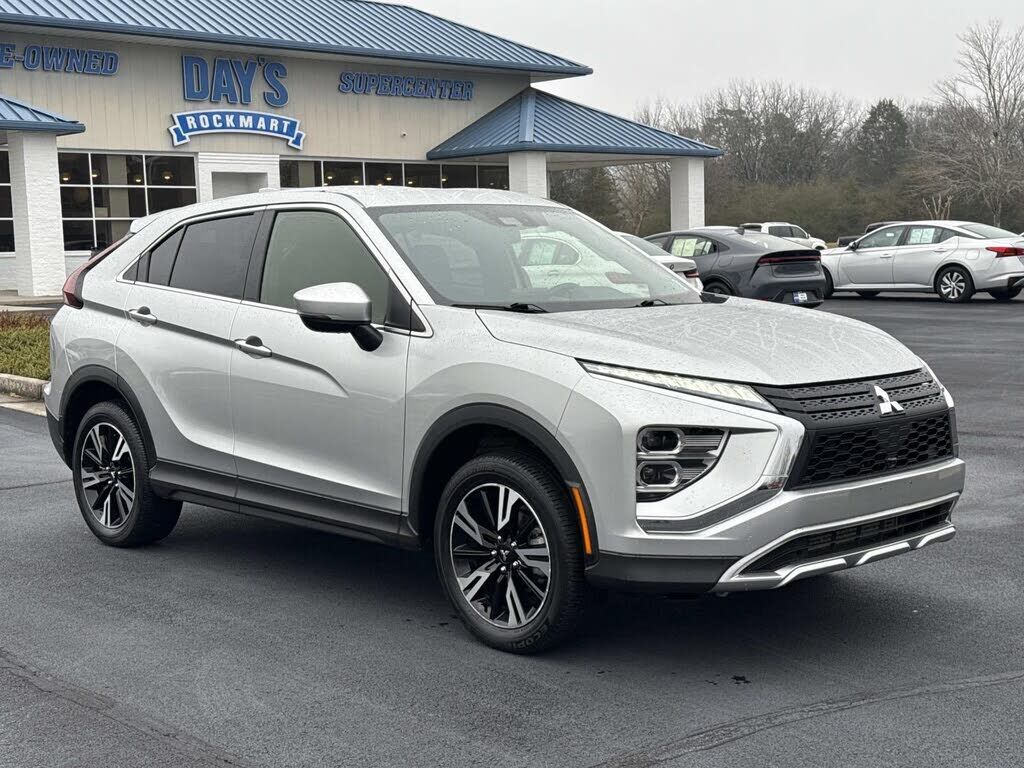 2024 MITSUBISHI ECLIPSE CROSS