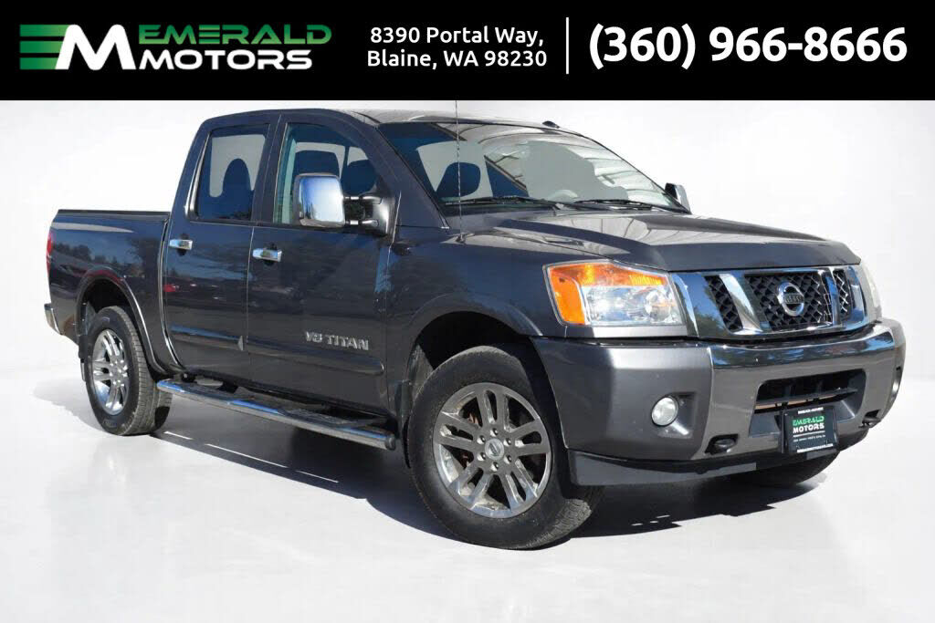 Nissan Titan