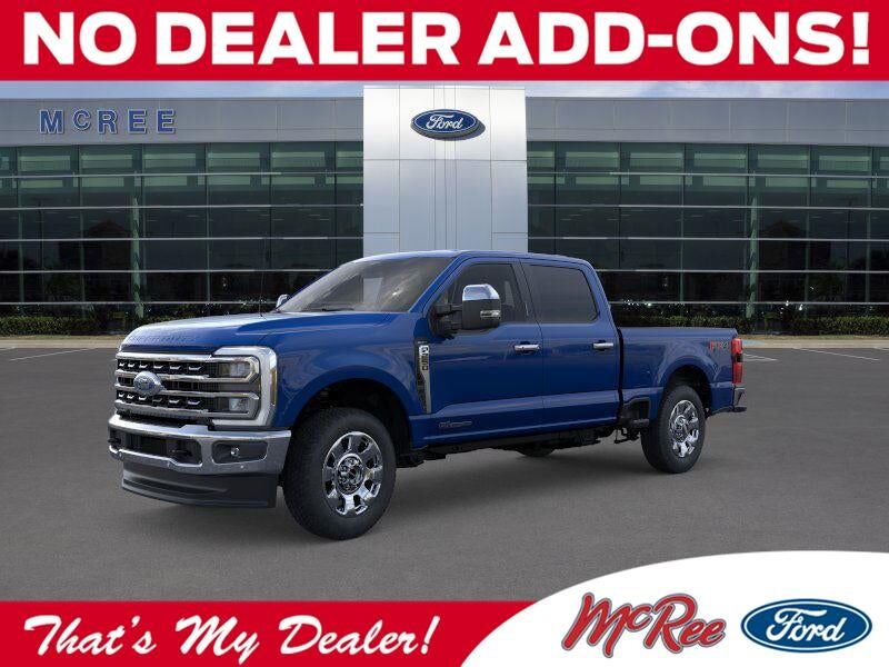2026 FORD F-250