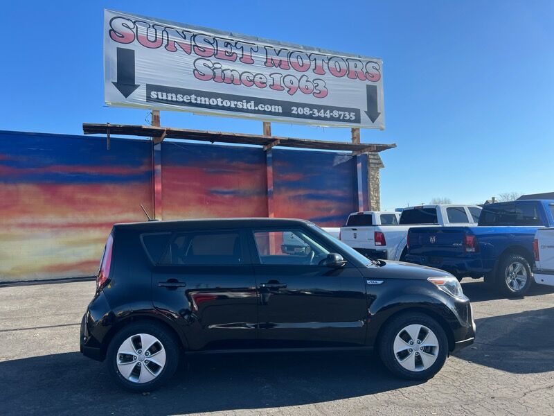 2016 KIA Soul