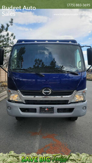 2020 HINO XJC710  / XFC710