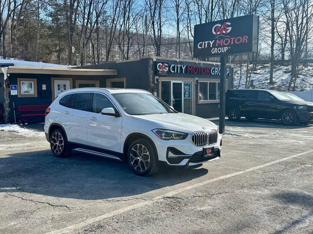 2020 BMW X1