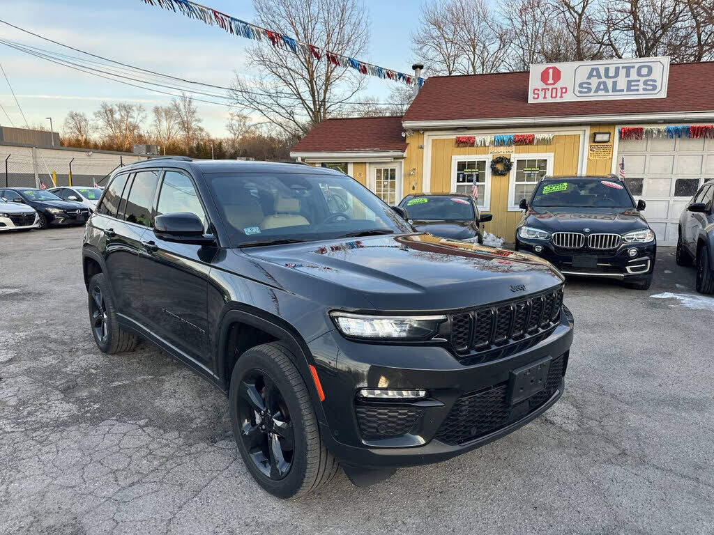 2023 JEEP Grand Cherokee