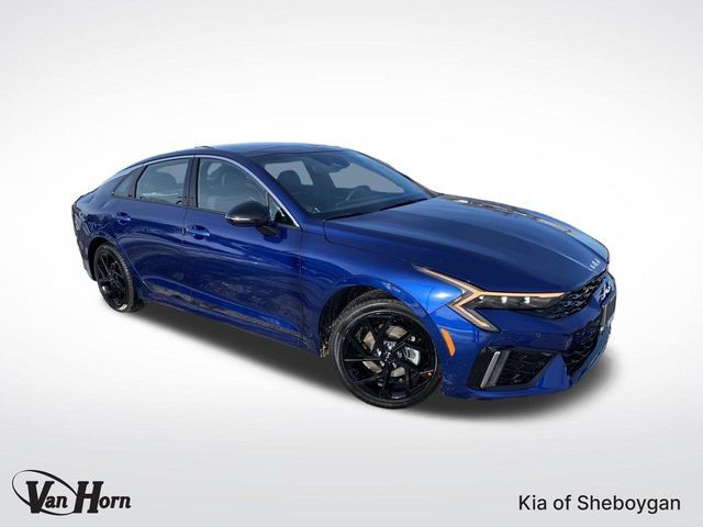 2026 KIA K5