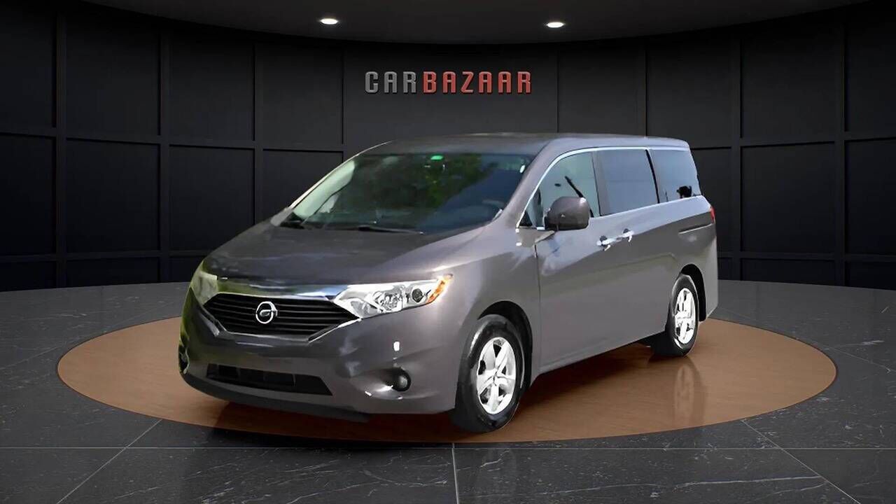 2014 NISSAN Quest