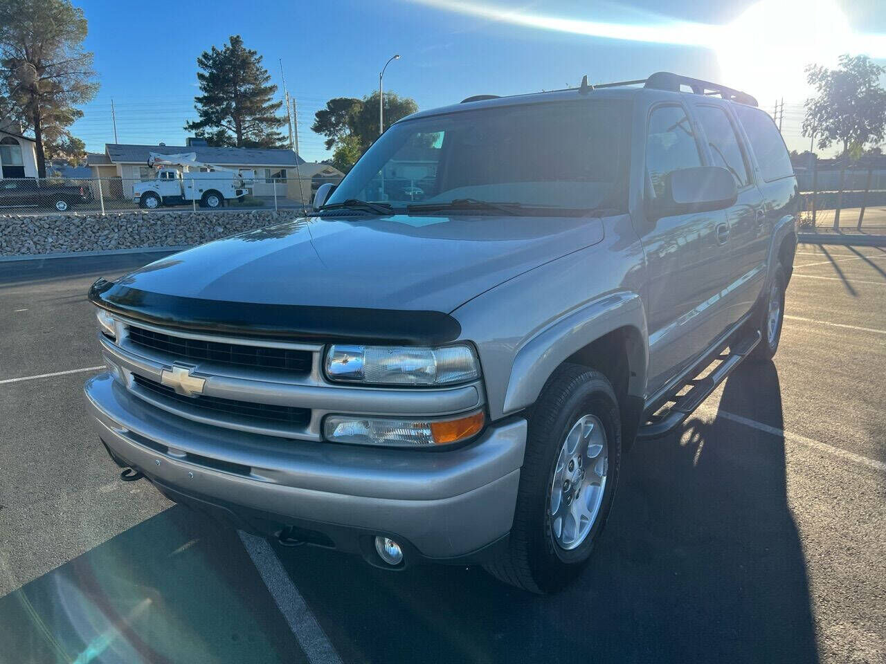 2006 CHEVROLET Suburban