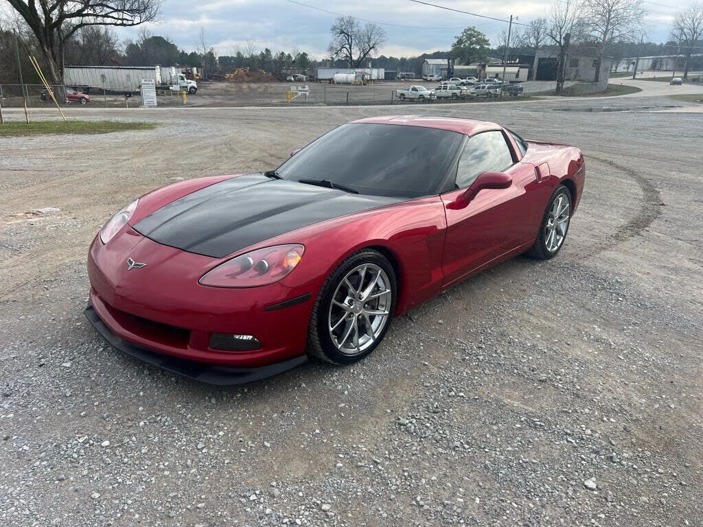 2005 CHEVROLET Corvette