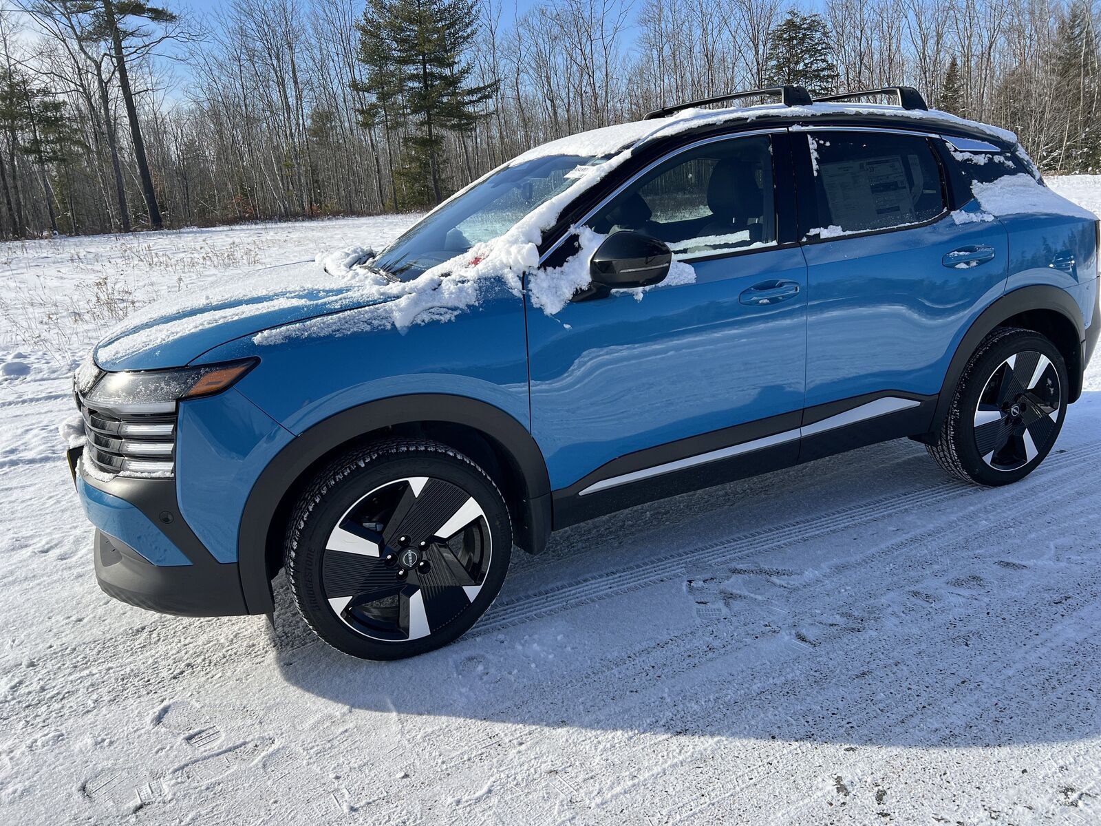 2026 NISSAN Kicks