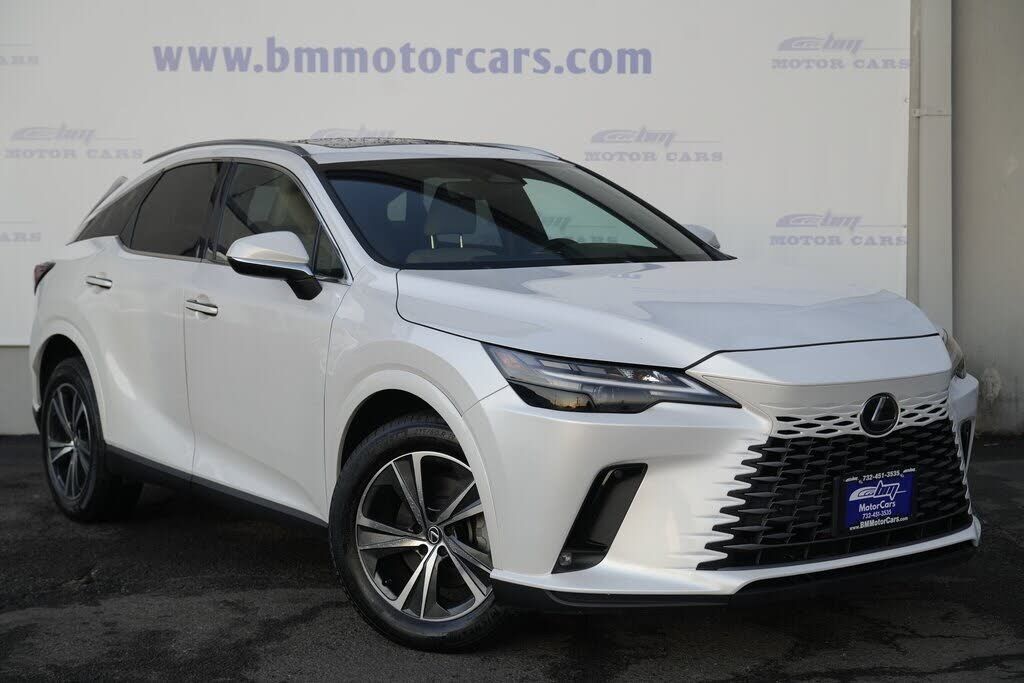 2023 LEXUS RX