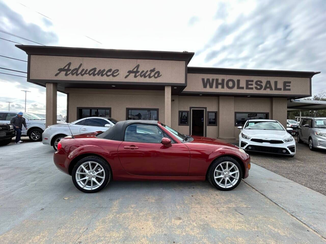 Mazda MX-5