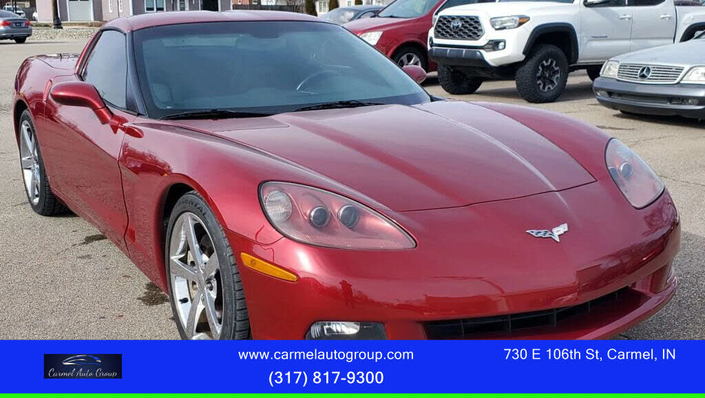 2010 CHEVROLET Corvette