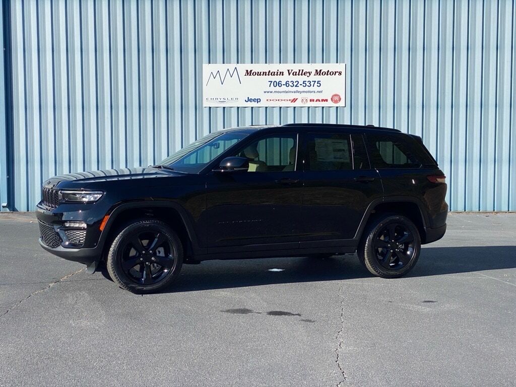 2025 JEEP Grand Cherokee