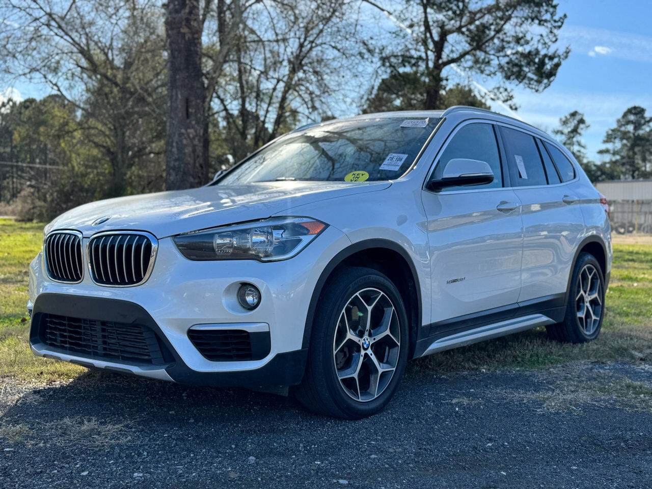 2018 BMW X1