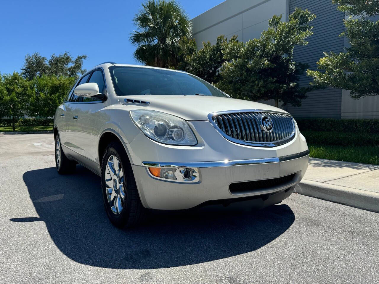 2010 BUICK Enclave