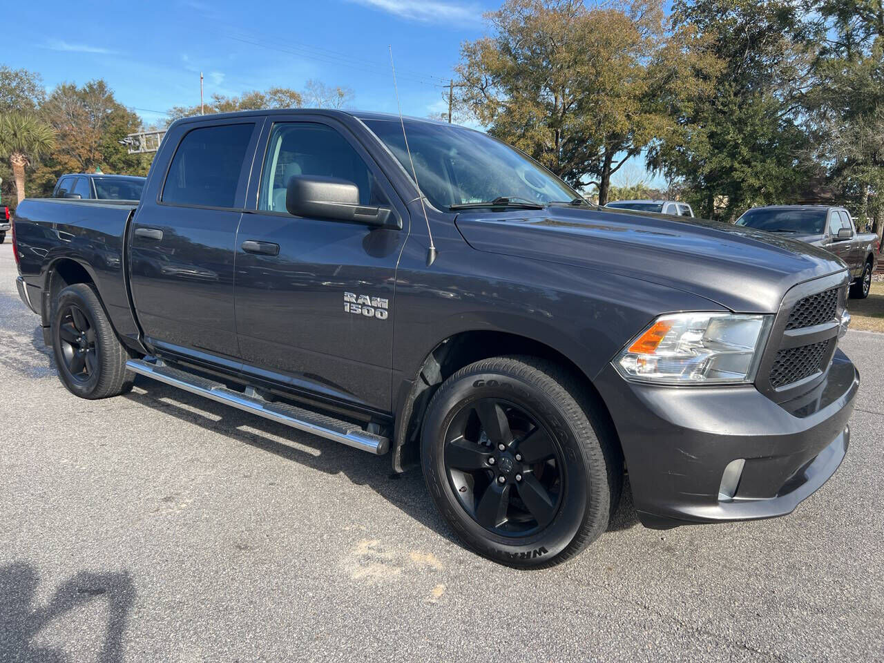 2016 RAM 1500