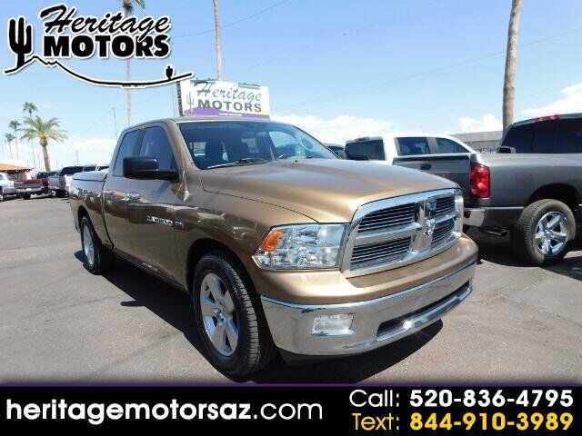 2012 DODGE Ram
