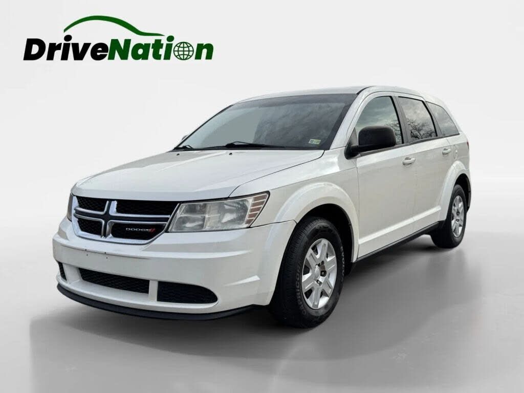 2012 DODGE Journey